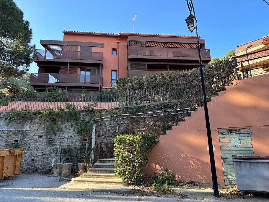 Apartamento T3 Grand Standing 65M2, 1 Garage Prive, 200M Des Plages Collioure Exterior foto